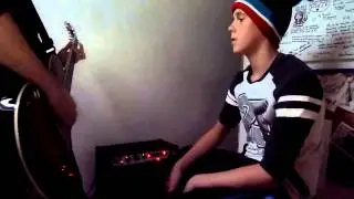 Cover MIYAVI Strong