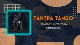 Tantra Tango - Magnetic Car Mobile Holder