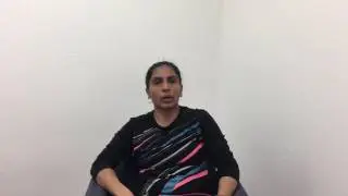 Sri Testimonial