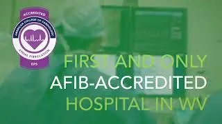 Heart Care at Mon Health | Dr. Wissam Gharib | Watchman FLX & Quality of Life