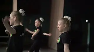 Отчетный концерт студии современного танца АЙСЕДОРА, г.Владивосток