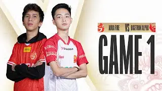 AURA VS BTR | Playoffs DAY 3 - MATCH 1 GAME 1