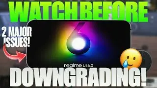 Realme P3 UI 7 Downgrade Review — Better or Worse?