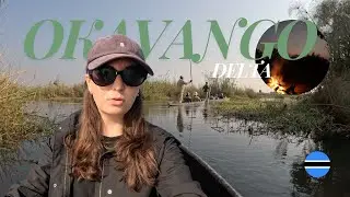 Okavango Delta Adventures - Wild Camping in Botswana 🇧🇼