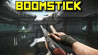 THE BOOMSTICK!- Escape From Tarkov