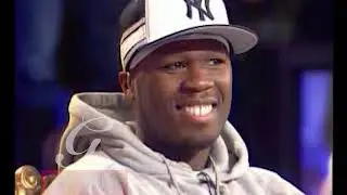50 Cent Interview on La Méthode Cauet, France (2005)