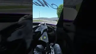 drifting car POV Assetto Corsa with MAX Graphics! #shorts