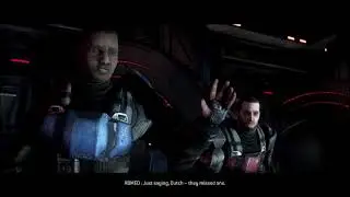 HALO 3 : ODST. Улицы Момбасы.  Прохождение №1. На Русском. 