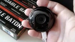 How to make your Yi Cam More Discreet- New Black model 2017