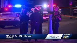 At least 4 different shootings reported in Cincinnati overnight to cap off a week full of gun vio...