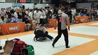 NicholasG fight 3