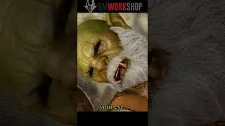 Volo gives you one of the BEST upgrades in the game 