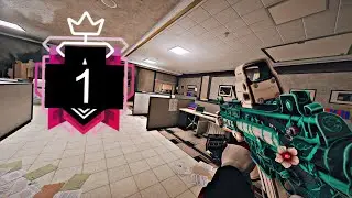 THE #1 MOST AGGRESSIVE CHAMPION OF ALL TIME Operation NEW BLOOD Rainbow Six Siege PS5/XBOX