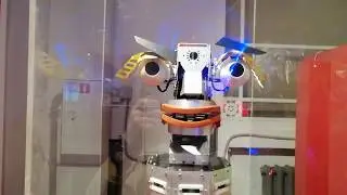 РОБОТОСТАНЦИЯ