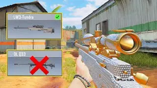 This is why Tundra is still the BEST sniper in CODM... (17 kills SND)