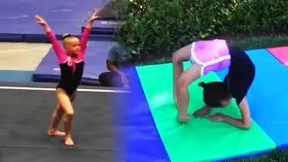 The BEST Young Gymnasts in 2020 | Gymnastics Skills