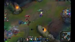 Quadra na Ezrealu