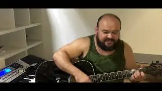 Леонид Агутин ft. Jimmy Rosenberg – Сочи ( Кавер гитара клавиши кахон )