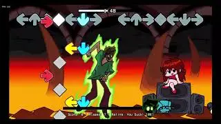 (Friday Night Funkin) (New Update) Shaggy Ultimate Astral Calaminty Full Song (Toggle Practice Mode)