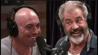 Joe Rogan - Mel Gibson on How Stem Cell Therapy Saved His Dad's Life