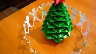 Как сделать человечков из бумаги