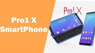 Reacting to CrowdFunded Tech Ep.1 | Pro1 X Smartphone