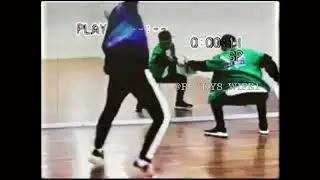 BTS (방탄소년단) 'OUTRO: TEAR' (DANCE PRACTICE)