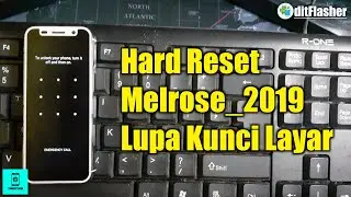 Cara Hard Reset/Factory Reset Hp Mini Melrose_2019 Lupa Pola (Buka Kunci Layar)!