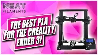 The Best PLA Filament for a Creality Ender 3