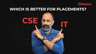 Should You Choose B.Tech CSE or B.tech IT?
