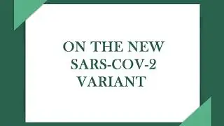 DOH Presser | On the new SARS-CoV-2 variant | December 27, 2020
