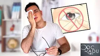 GERSTENKORN (Hordeolum), Arzt erklärt: was ist es? Behandlung? Gefährlich? Unterschied zum Hagelkorn