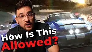 Ubisoft's The Crew Is No Longer Playable - Luke Reacts