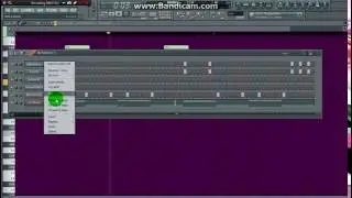 How to make a trap beat in fl studio (Simple)