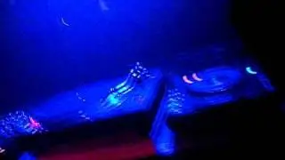 Dragan (Human Like Machines) @ Moonbeach Festival 04.09.10