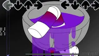 #FridayNightFunkin #Cuphead #fnf Cuphead.EXE KILLS Mugman in Friday Night Funkin