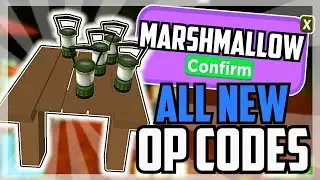 🍦 Roblox Backpacking Codes 🍦 All New *Secret* OP Codes!
