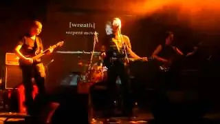 Wreath - Sibilance (Chwila Da Klub 26.06.2011)
