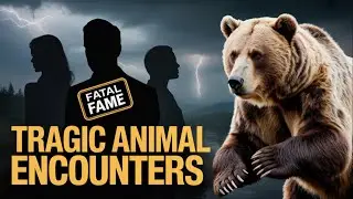 Wild Animals vs Celebrities Who Crossed the Line!