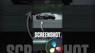 How to Take a Screenshot in DaVinci Resolve 2025! (VERY EASY)