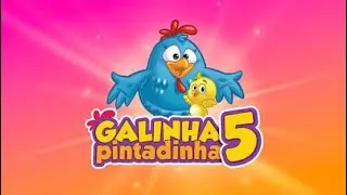 Galinha Pintadinha 5 - Álbum Completo!