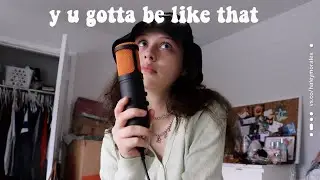 y u gotta b like that - cover by haley
