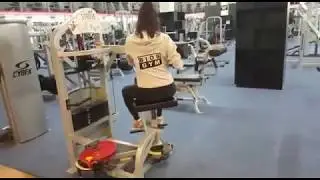 Easiest gym machine