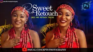 PRO RETOUCH TRICKS 2023 YOUTUBE TUTORIAL