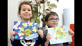 Поздравление любимым мамам и бабушкам