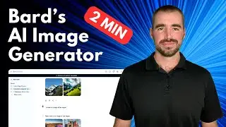 How to Use Bard’s FREE AI Image Generator