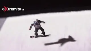 Extreme Event - Red Bull Snow Scrapers 2009