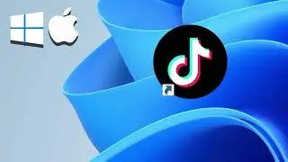 How to Install TikTok App Windows Version on MacBook (Mac OS) Intel/M1,M2