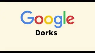 Google dorks tutorials | How to use google dorks | OSINT tutorials