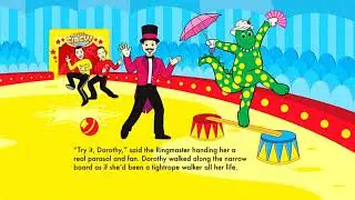 The Wiggles - Circus Practice Electronic Storybook